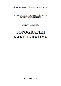 Topografiki kartografiýa
